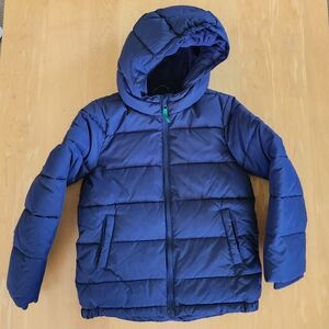Primary Dark Blue Fleece Jacket
